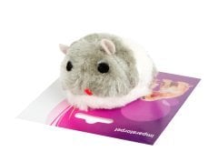 Titreşimli Kedi Oyuncağı 7 Cm