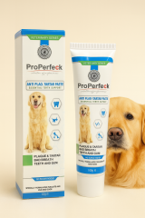 PRO PERFECK KEDİ KÖPEK AĞIZ KOKUSU VE TARTAR ÖNLEYİCİ 100 GR