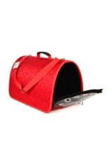 Flybag Kapalı Çanta Kırmızı 28x44x28 Cm