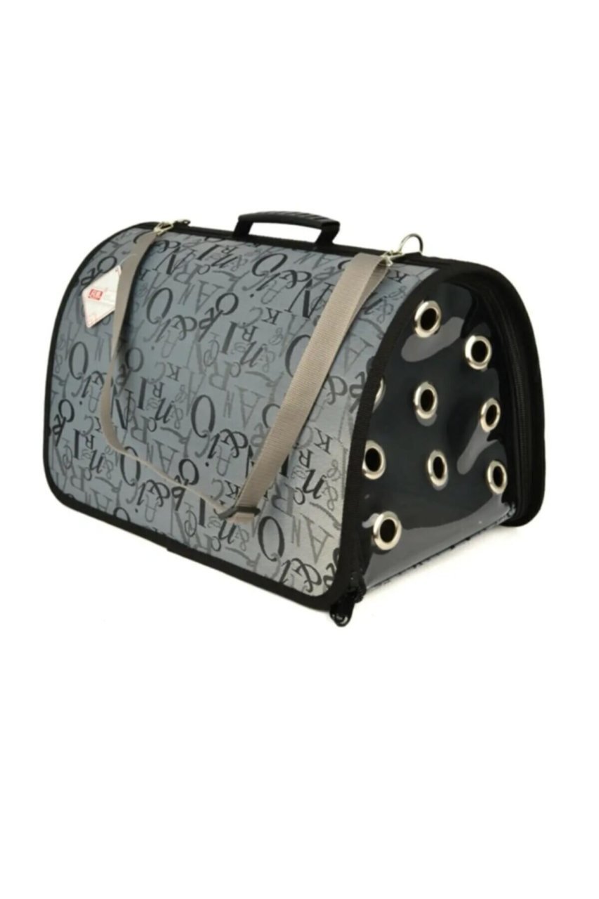 Flybag Kapalı Çanta Gri 28x44x28 cm