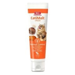 Pet Active Cati Malt Paste Pat Kedi Tüy Yumağı Önleyici 25 Ml
