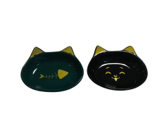 PREMIUM KÜÇÜK KEDİ KAFA MAMA KABI