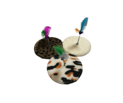 Hacı Yatmaz Kedi Oyuncağı