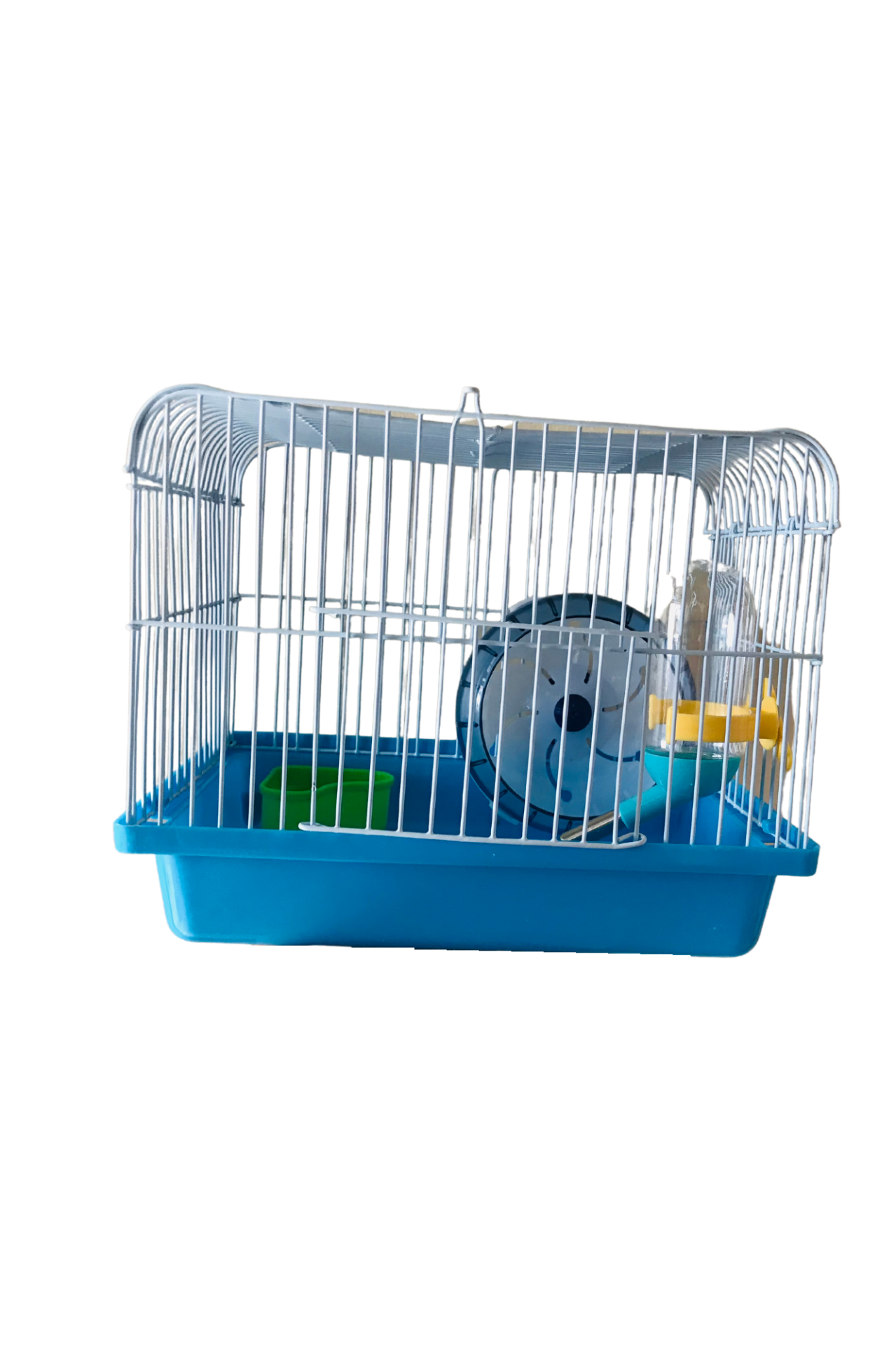 Hamster Kafesi Çark Suluk Yemlik