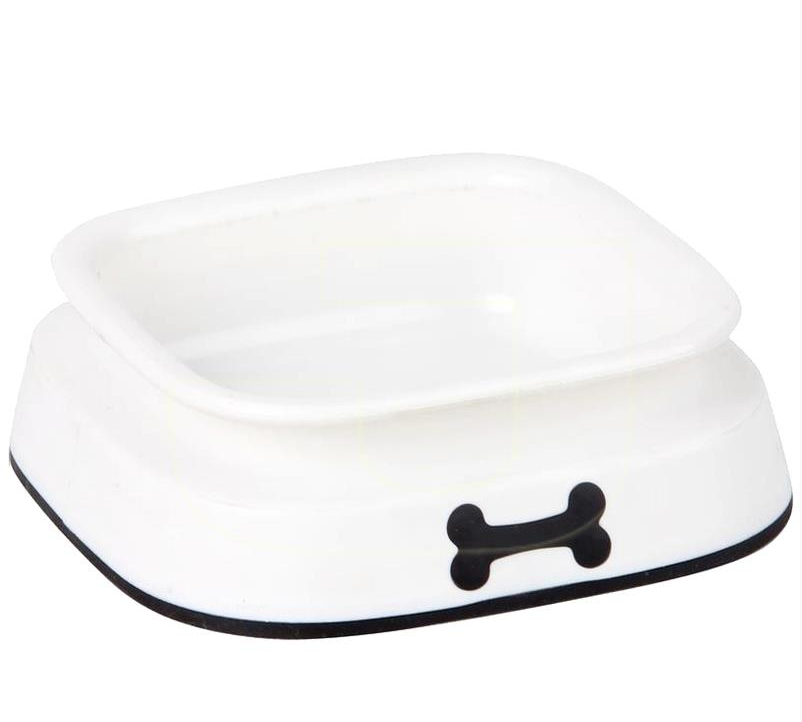 Pawise Plastik Köpek Mama Ve Su Kabı 950 ml