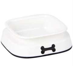 Pawise Plastik Köpek Mama Ve Su Kabı 950 ml