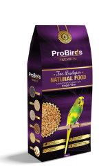 PRO BİRDS Muhabbet Yemi 500 Gr
