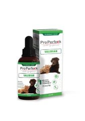 PRO PERFECK KEDİ VE KÖPEK VALERIAN SAKİNLEŞTİRİCİ DAMLA  50 ML