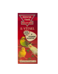 Power Time E-Vitsel E Vitamini Selenyum 9 Adet