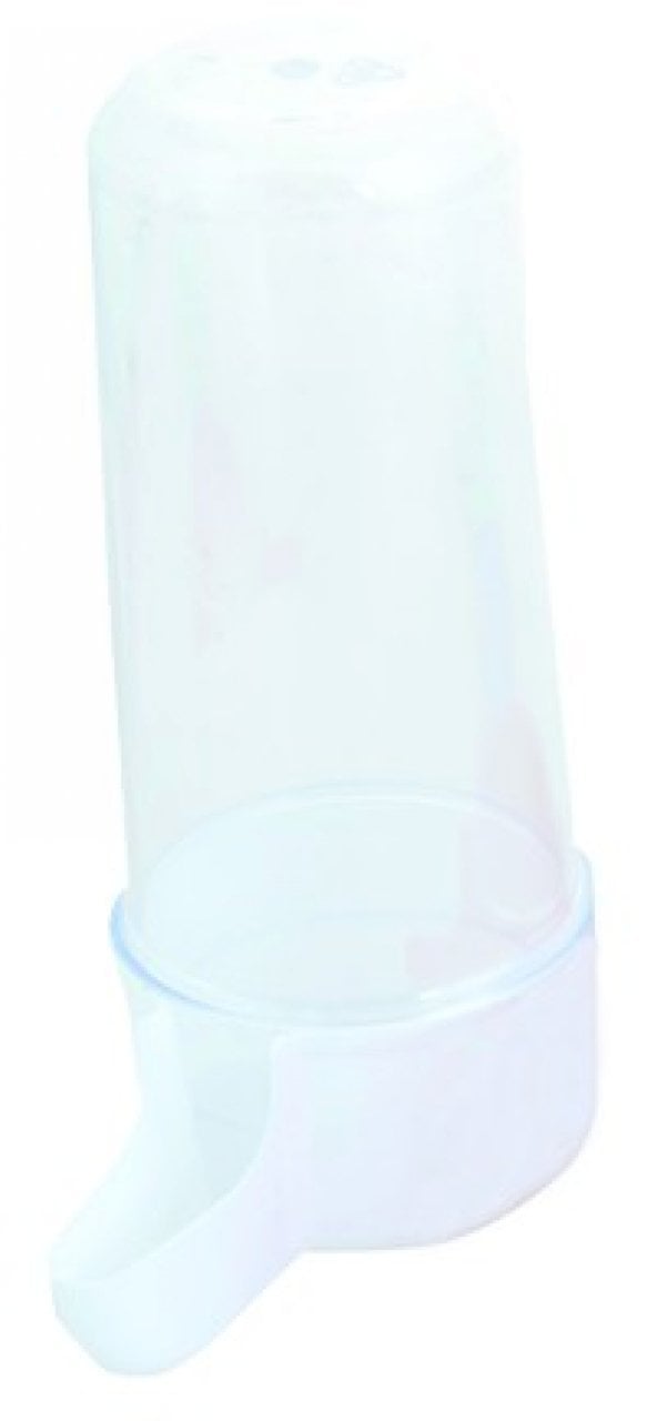 TİSERT Büyük Gaga Suluk(Şeffaf -Beyaz) 200 ml - 20'Li