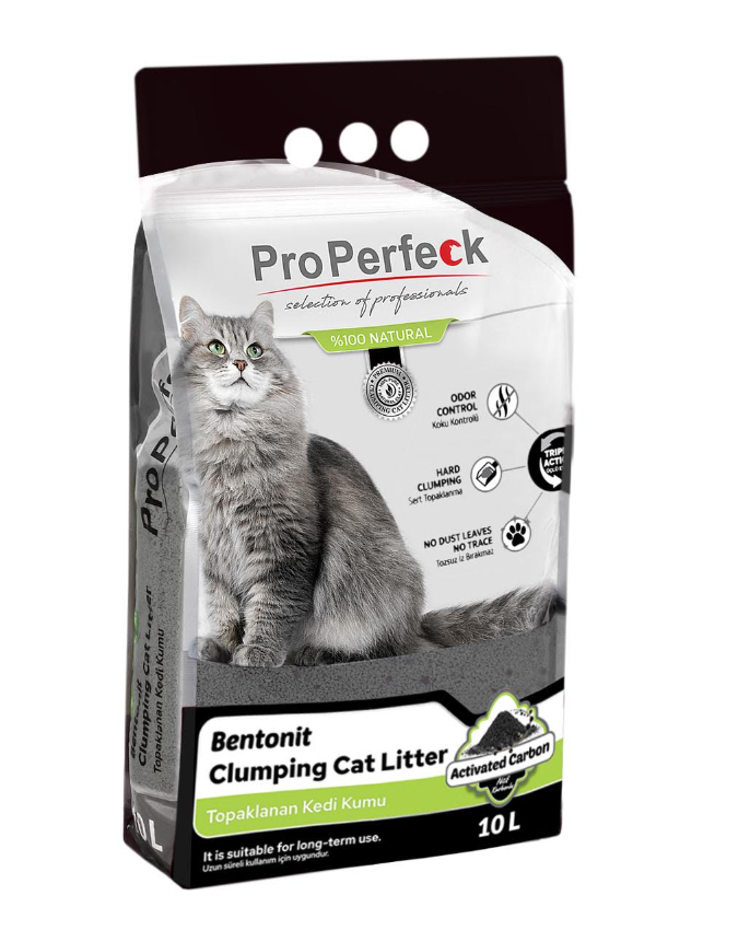PRO PERFECK AKTİF KARBON KUM 10 LT