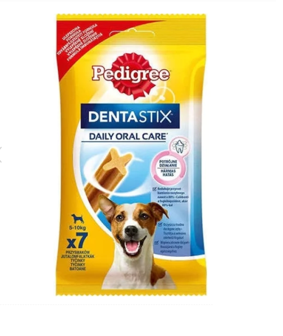 Pedigree Dentastix Mini Köpek Ödül Maması 110gr (7'li)