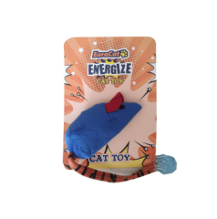 EuroCat Kedi Oyuncağı Uzun Kuyruklu Fare