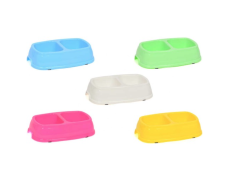 Mio İkili Mama Kabı Büyük 27X13 Cm