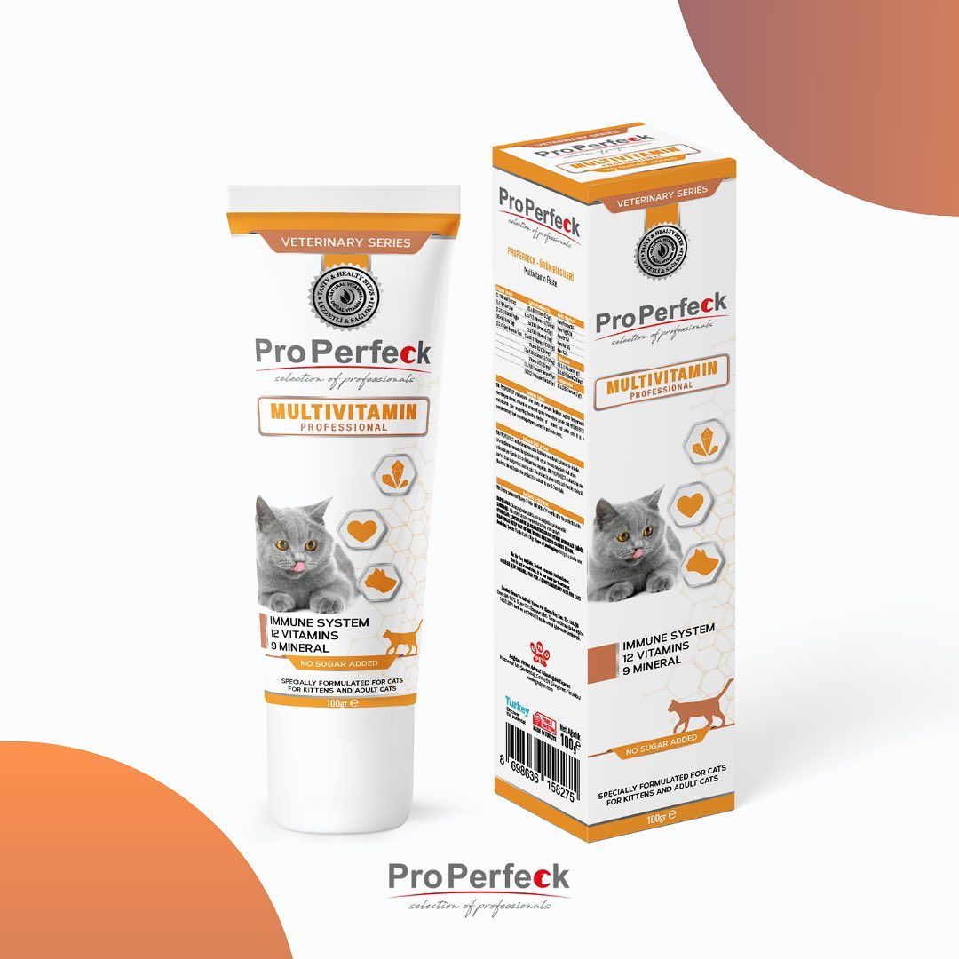 PRO PERFECK MULTİVİTAMİN EXTRA 100 GR