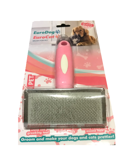 Eurogold Kedi / Köpek Fırçası Large