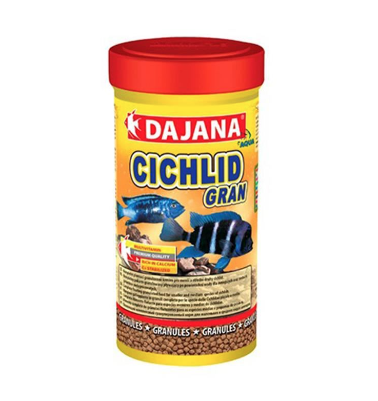 DAJANA CİCHLİD GRAN 250 ML 120 GR