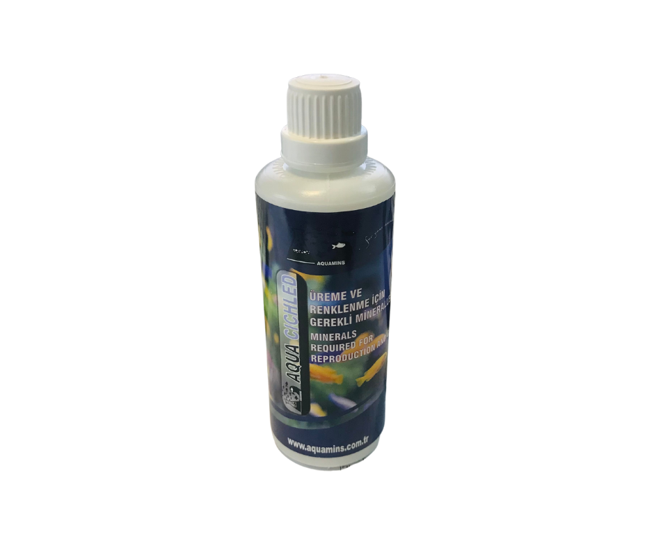AQUA CICHLED MİNERAL 100 ML
