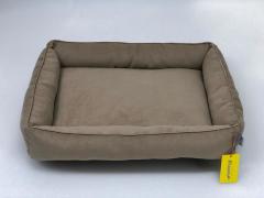 Kedi ve Küçük Köpek Yatağı Fermuarlı Yıkama Garantili