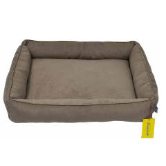 Kedi ve Küçük Köpek Yatağı Fermuarlı Yıkama Garantili