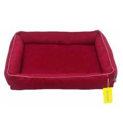 Kedi ve Küçük Köpek Yatağı Fermuarlı Yıkama Garantili