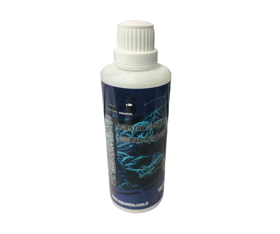 AQUA ANTI AMMONIA AMONYAK GİDERİCİ 250 ML