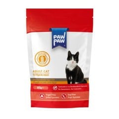 PAW PAW KEDİ SIĞIR ETLİ 85 GR POUCH 24 ADET