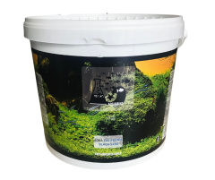 AQUAMİNS SİYAH AKVARYUM KUMU 3.5 MM 25 KG