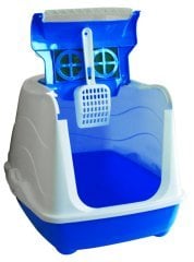 Mio - Kapalı Tuvalet Kabı 5'Li