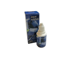 Aquamins Contra-Ichtyo (Akvaryum Su Düzenleyici Deri Losyonu) 30 Ml