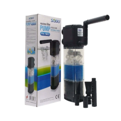 Sobo İç Filtre FH-1902 19W 1500 Lt/Saat