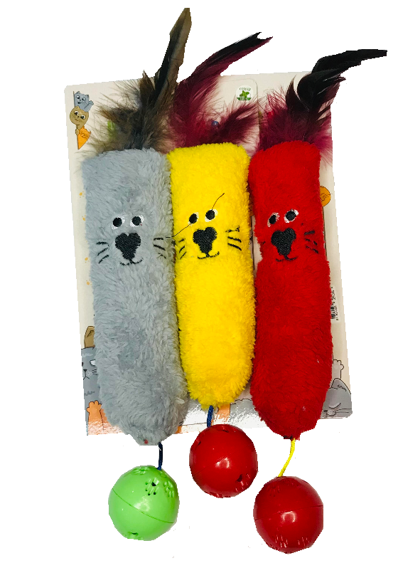 Aslan Oyuncak Catnipli