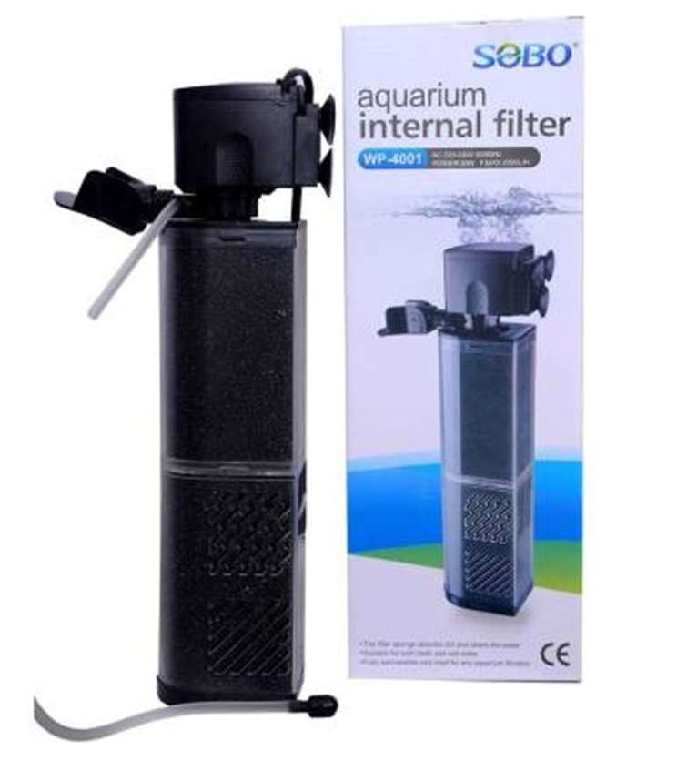 Sobo WP-4001 Filtre 30W - 2000 Lt/H