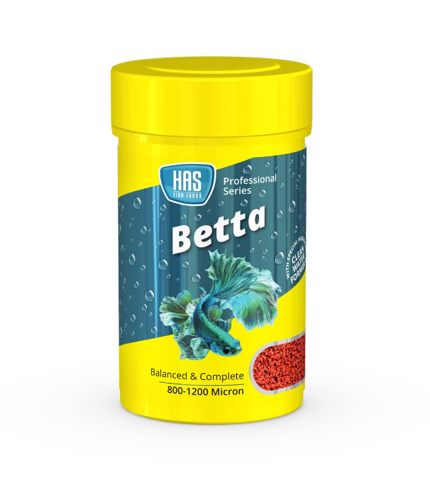 Has Betta 40 Gr 100 ml