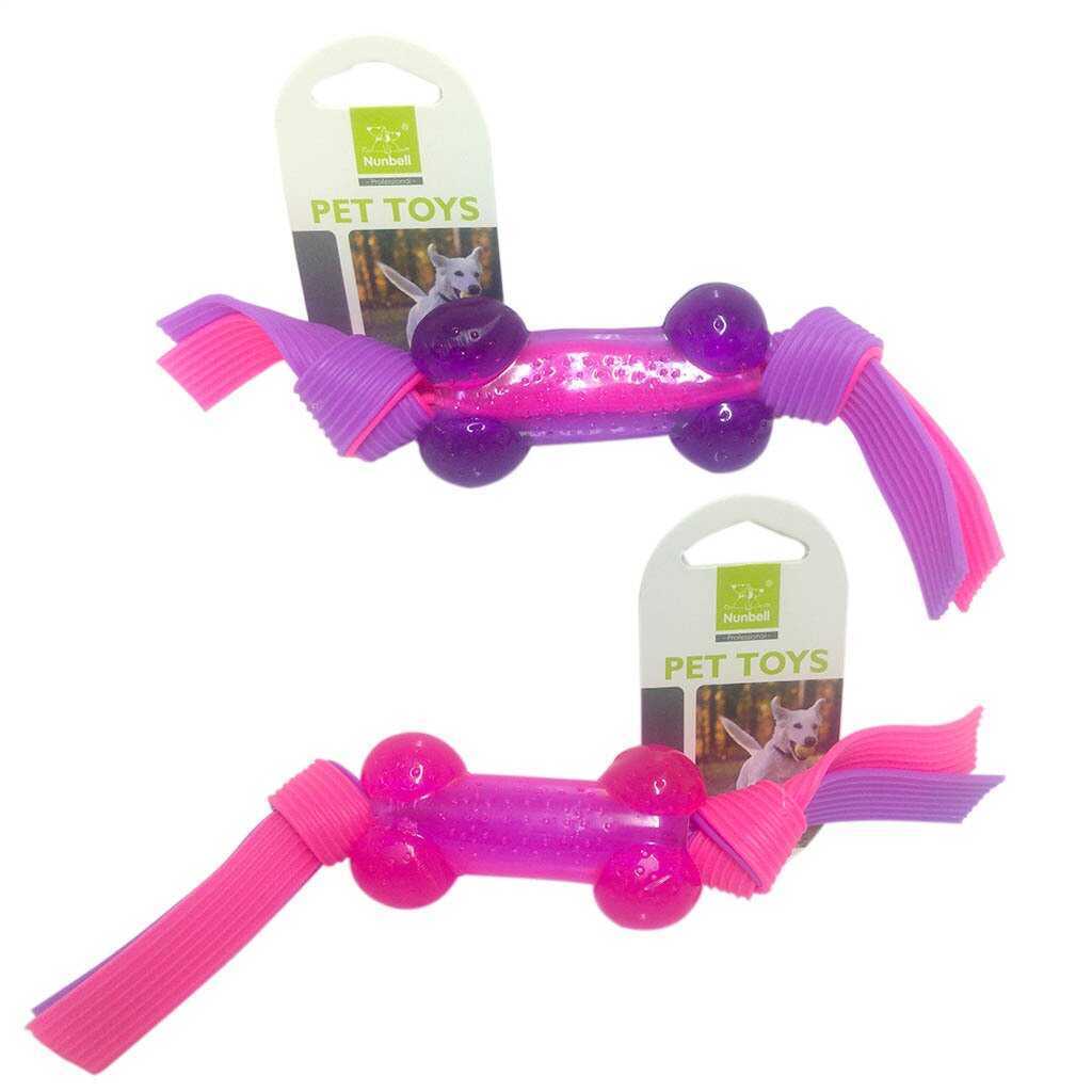 NUNBELL PLASTİK KEMİK İPLİ