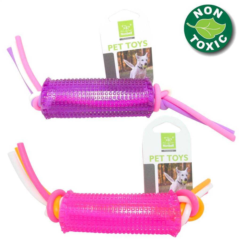 NUNBELL PLASTİK OYUNCAK KEMİK