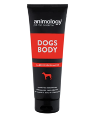 Animology Dogs Body Vitamin ve Saç Kremi Takviyeli Köpek Şampuanı 250 ml