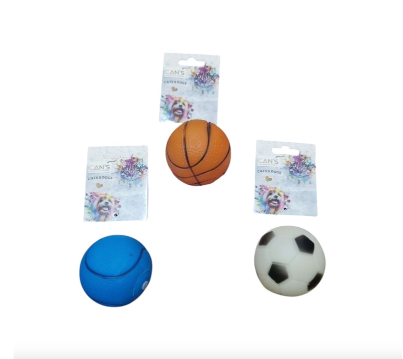 Öten Top Oyuncak 7 cm