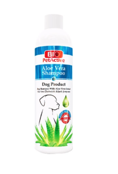 Biopet Active Aloe Vera Özlü Köpek Şampuanı 250 Ml