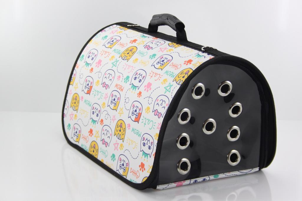 Flybag Kapalı Çanta Desenli 28x44x28 Cm