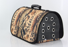 Flybag Kapalı Çanta Desenli 28x44x28 Cm