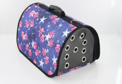 Flybag Kapalı Çanta Desenli 28x44x28 Cm