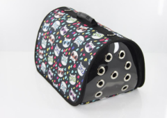 Flybag Kapalı Çanta Desenli 28x44x28 Cm