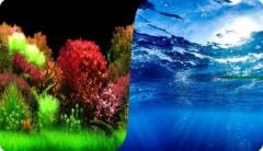 Çift Taraflı Poster 3 Boyutlu 30cm-15mt