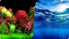 Çift Taraflı Poster 3 Boyutlu 60cm-15mt