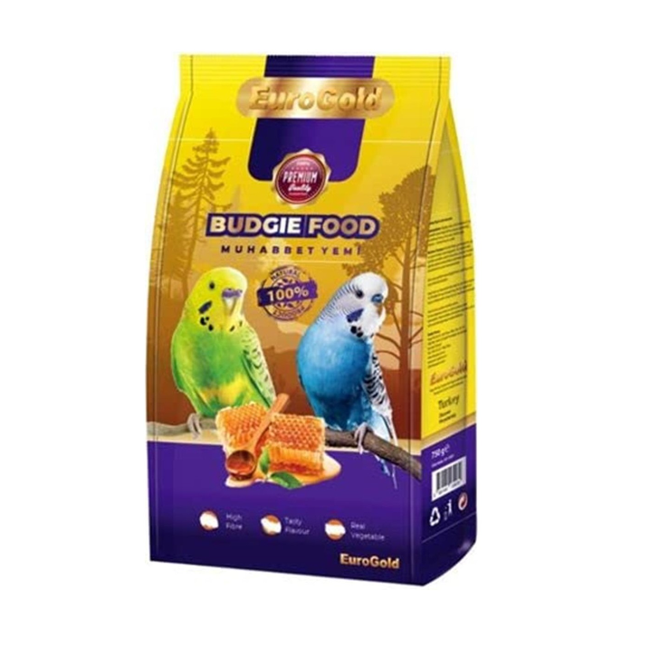 EuroGold Muhabbet Yemi 500 Gr 12 ADET