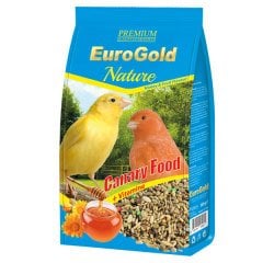 EuroGold Kanarya Yemi 500 Gr 12 ADET