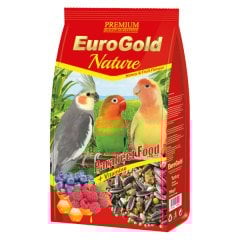 EuroGold Paraket Yemi 750 Gr 5 ADET