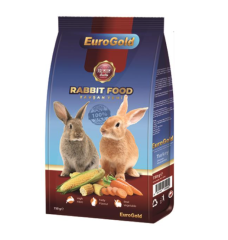 EuroGold Tavşan Yemi 750 Gr 5 Adet