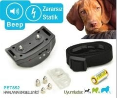 Köpek Havlama Önleyici Tasma